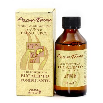 Idro Bath Olio Essenziale Eucalipto 100 ml