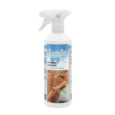 SaunaDet 500 ml + Vaporizzatore