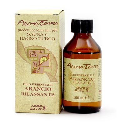Idro Bath Olio Essenziale Arancio 100 ml