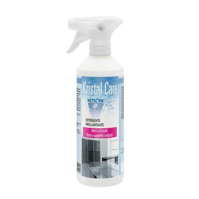 Kristal Care 500 ml + Vaporizzatore