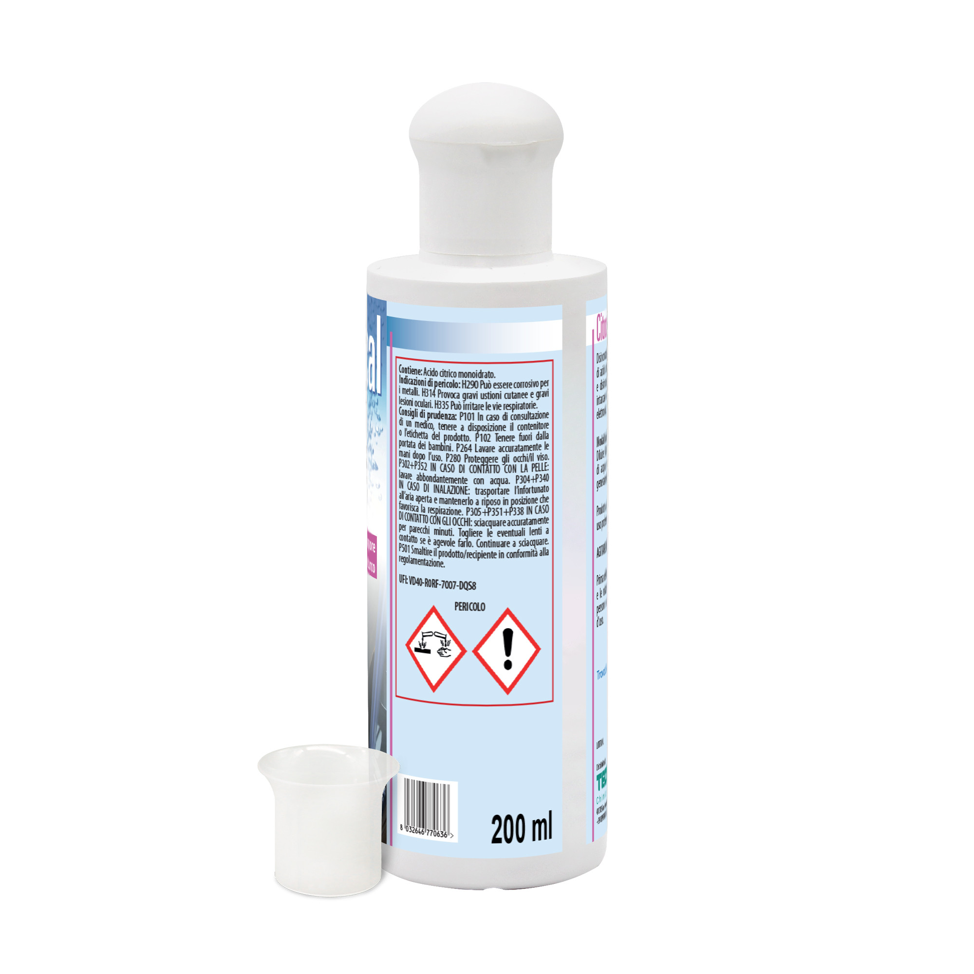 CitroCal 200 ml + Dosatore Graduato - immagine 2