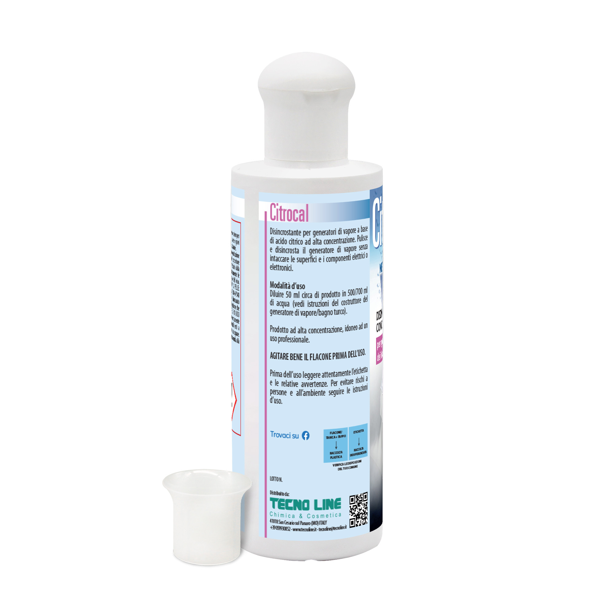 CitroCal 200 ml + Dosatore Graduato - immagine 3