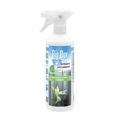 Bio Box 500 ml + Vaporizzatore