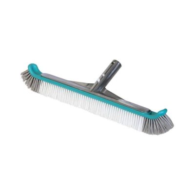 CONFORT - Spazzola Gran formato in alluminio con setole laterali 45 cm