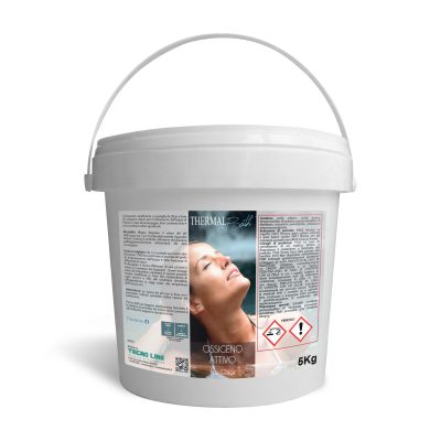 Thermal Bath Ossigeno Attivo 5 Kg