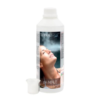 Thermal Bath pH Minus 500 ml + dosatore graduato