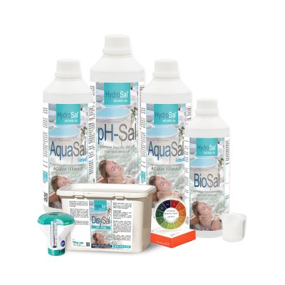 Hydrosal Kit Spa Natural