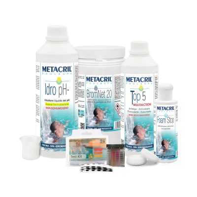 Easy Kit Bromo
