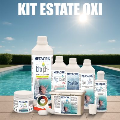 Kit ESTATE Ossigeno