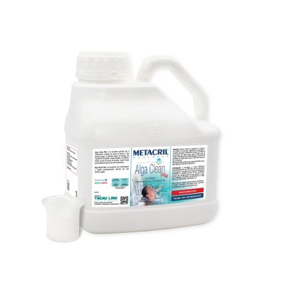Alga Clean Plus 3 Lt + Dosatore Graduato