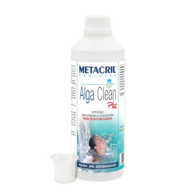 Alga Clean Plus 500 ml + Dosatore Graduato