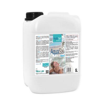 AquaSal Natural 5 Lt