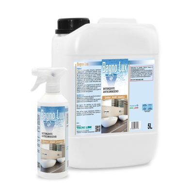 Bagno Lux 5 Lt + Flacone Vaporizzatore
