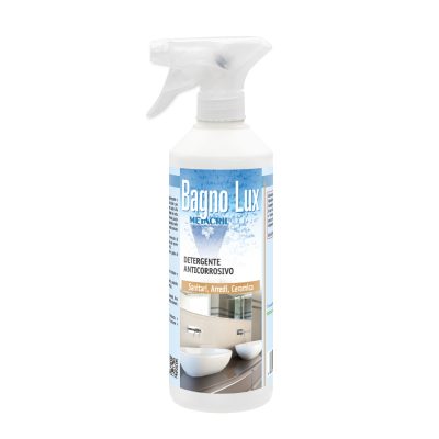 Bagno Lux 500 ml + Vaporizzatore