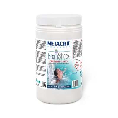 BromShock 1,5 Kg