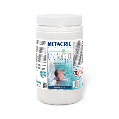 Chlor Net 200 Blister 1 Kg