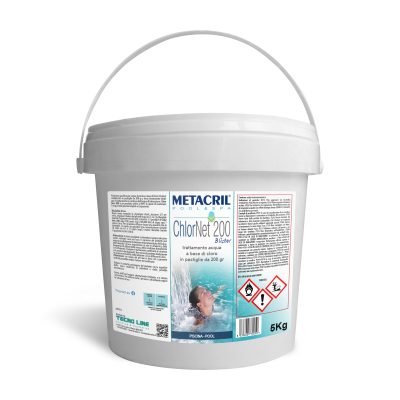 Chlor Net 200 Blister 5 Kg