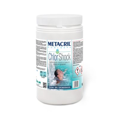 Chlor Shock Granulare 1 Kg