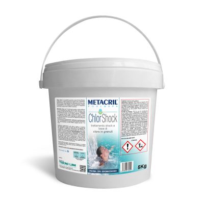 Chlor Shock Granulare 5 Kg