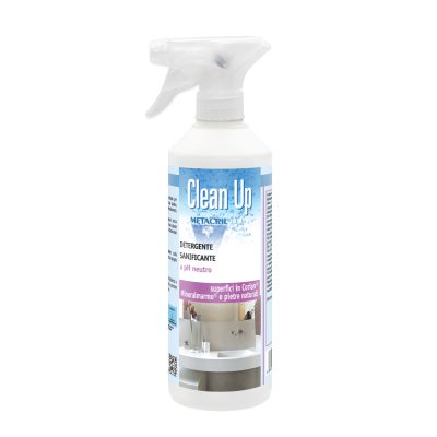 Clean Up 500 ml + Vaporizzatore