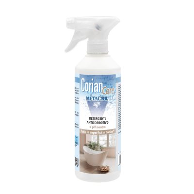 Corian Care 500 ml + Vaporizzatore