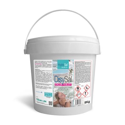 DisySal Chlor Tablet 5 Kg