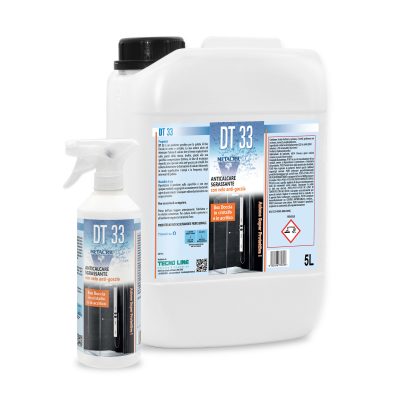 DT 33 5 Lt + Flacone Vaporizzatore