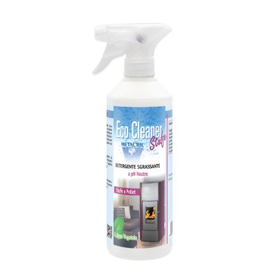 EcoCleaner Stufe 500 ml + Vaporizzatore
