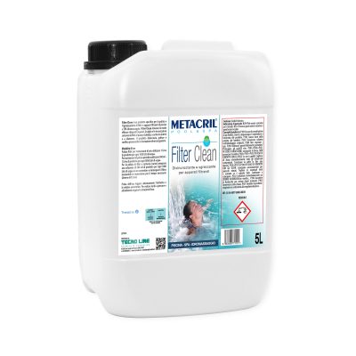 Filter Clean 5 Lt