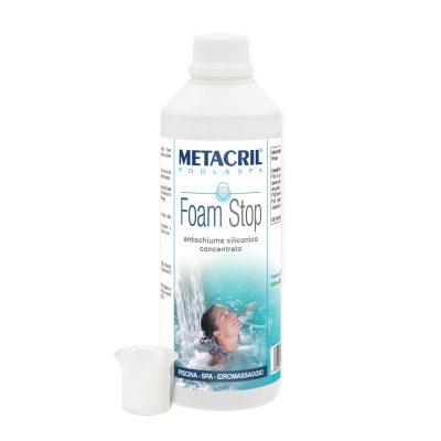 Foam Stop 500 ml + Dosatore Graduato
