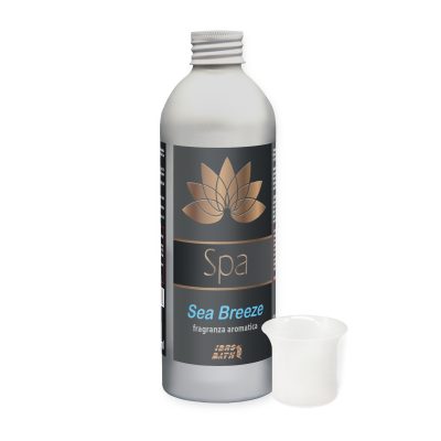Fragranza Aromatica per Spa SeaBreeze 250 ml + Dosatore Graduato