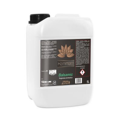 Fragranza per Hammam Balsamic 5 Lt