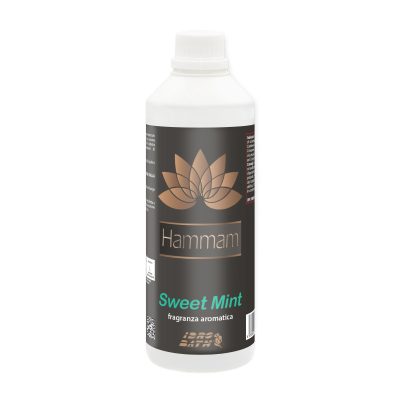 Fragranza per Hammam Sweet Mint 500 ml