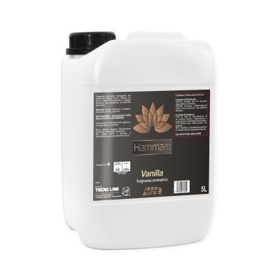 Fragranza per Hammam Vanilla 5 Lt
