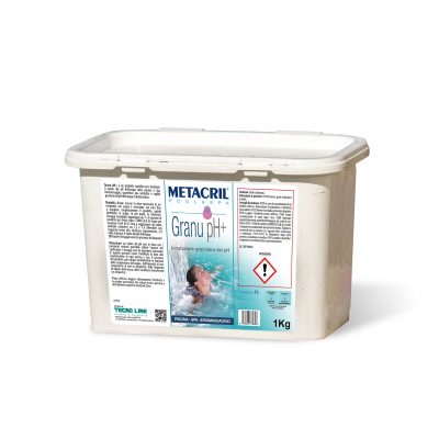 Granu pH+ 1 Kg