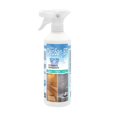 New DeoSan BT 500 ml + Vaporizzatore
