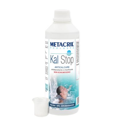 Kal Stop 1 Lt + Dosatore Graduato