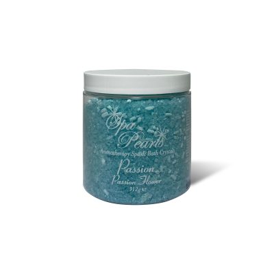 SPA PEARLS - PASSION (Passion Flower) 312 gr Sali per aromaterapia