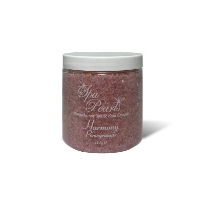 SPA PEARLS - HARMONY (Pomegranate) 312 gr Sali per aromaterapia