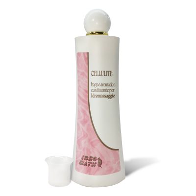 Bagno Aromatico Cellulite 400 ml + Dosatore Graduato