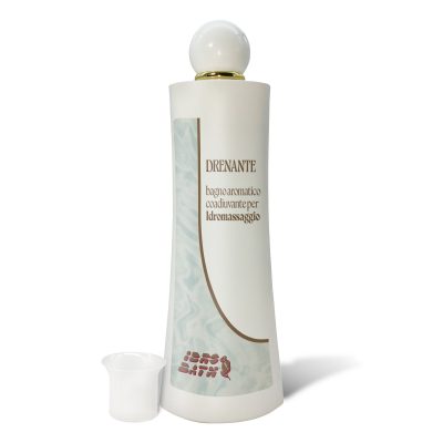 Bagno Aromatico Drenante 400 ml + Dosatore Graduato