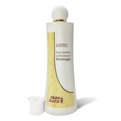 Bagno Aromatico Lenitivo 400 ml + Dosatore Graduato