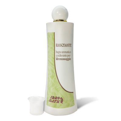 Bagno Aromatico Rassodante 400 ml + Dosatore Graduato