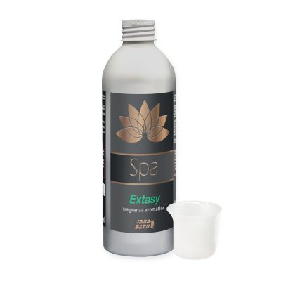 Fragranza Aromatica per Spa Extasy 250 ml + Dosatore Graduato