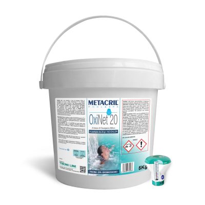 OxiNet 20 5 Kg + Dosatore Galleggiante