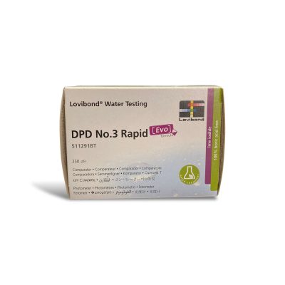 Pastiglie DPD3 (250pz)
