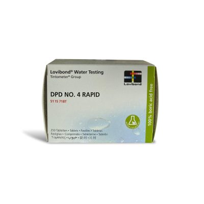 Pastiglie DPD4 Rapid (250 pz)