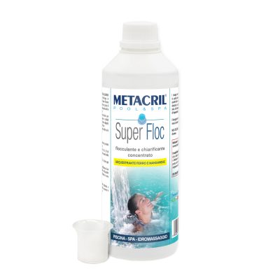 Super Floc 1 Lt + Dosatore graduato