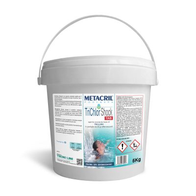 TriChlor Shock Tab 5 Kg